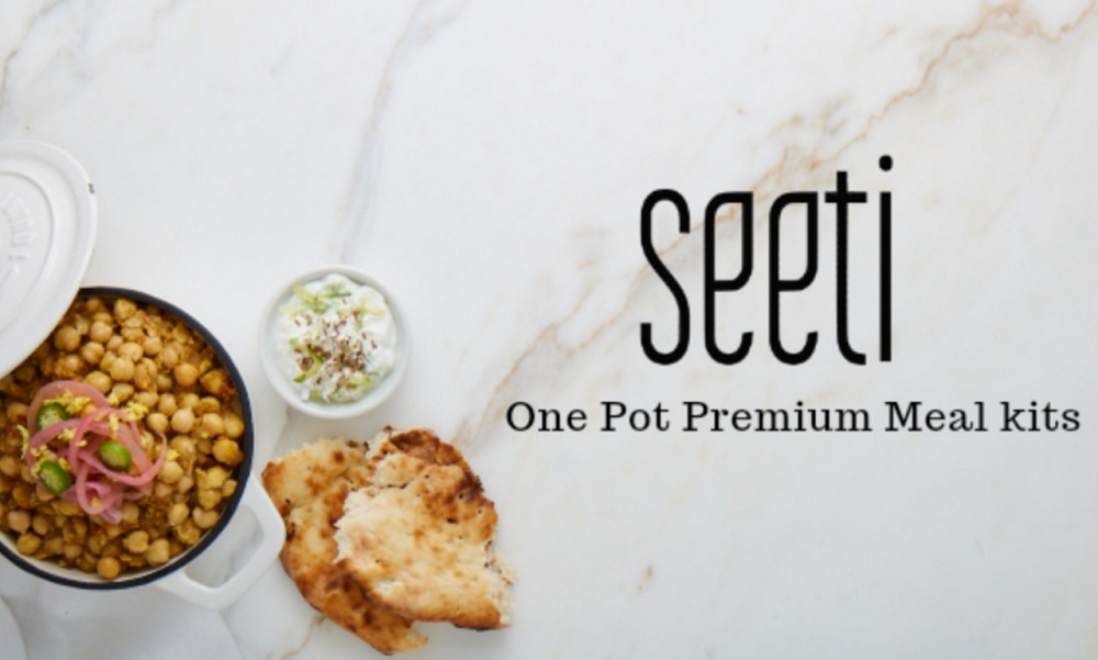 Instant Pot Meal Kits & Food Sauces by Seeti | Quicklly